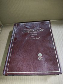 CASES AND MATERIALS ON CRIMINAL LAW