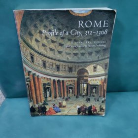 ROME Profile of a city,312-1308