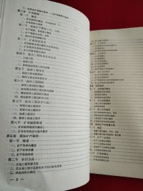 找矿勘探地质学
