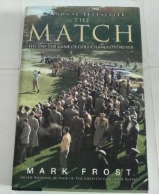 The Match: The Day the Game of Golf Changed Forever