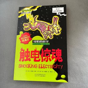 可怕的科学·经典科学系列：触电惊魂