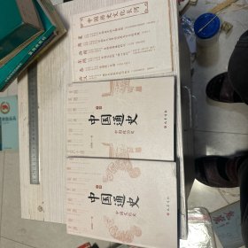 中国通史上下册