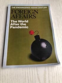 FORFIGN AFFAIRS 2020年