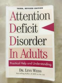 Attention Deficit Disorder In Adults