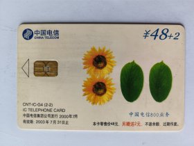 中国电信 CNT-IC-G4（2-2）中国电信800业务 IC电话卡