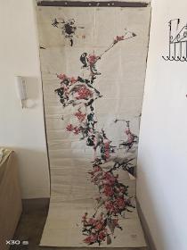 于文学（精品梅花）