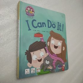 小雀斑一家 亲子英语情景对话【我能行！】ICan Do It！