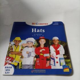 BEC红袋鼠幼儿学英语   hats