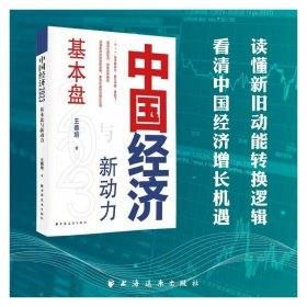 正版书新书--中国经济2023：基本盘与新动力