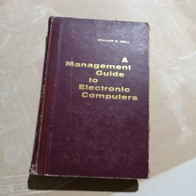 A Management Guide to Electronic Computers，电子计算机管理指南