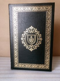 Easton Press 《罗兰之歌》 品好近全新 The Song of Roland -  Translated by C. K Scott Moncrieff  真皮精装限量版 书口三面刷金