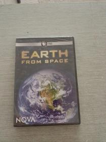 EARTH FROM SPACE  DVD