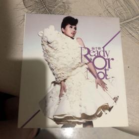 杨千嬅 Ready Or Not CD+大海报+歌词