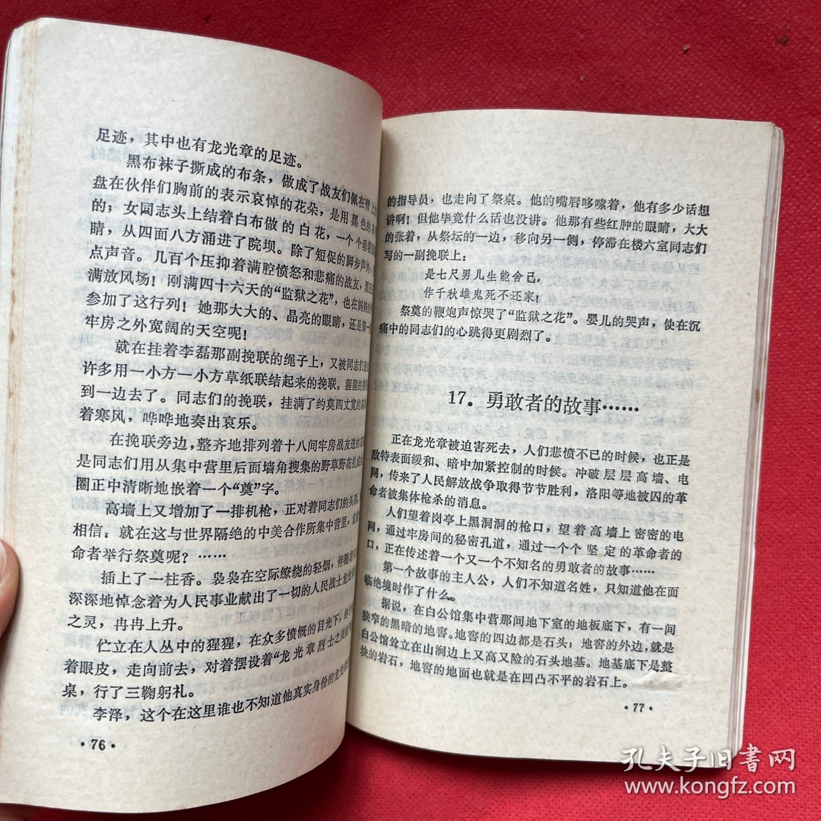 红岩的故事 -中美合作所里里外外