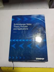 Schlumberger Sales Theory Process and Applications