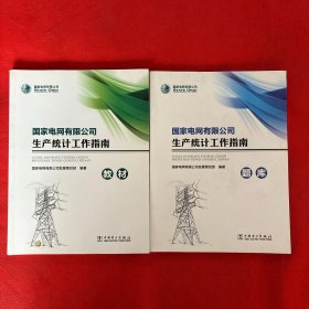 国家电网有限公司生产统计工作指南（教材+题库）2册