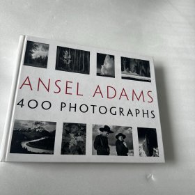 ANSEL ADAMS 400 PHOTOGRAPHS