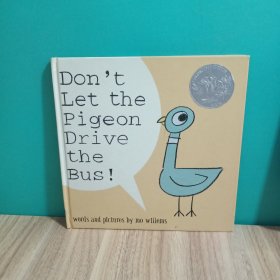 Don't Let the Pigeon Drive the Bus!