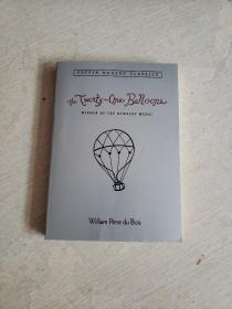 The Twenty-One Balloons (Puffin Modern Classics)[21个气球]