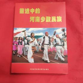 前进中的河南少数民族