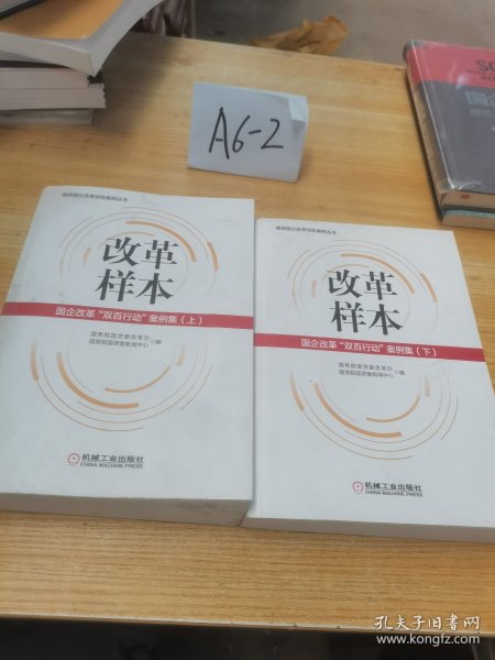 改革样本：国企改革“双百行动”案例集（上、下）