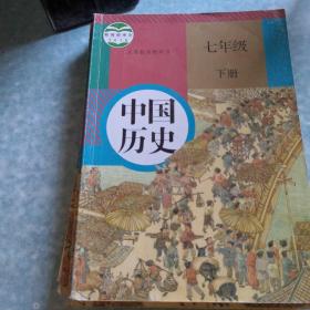 七年级下册中国历史人教版