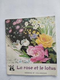 la rose ef le lotus