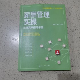 薪酬管理实操——全程实战指导手册