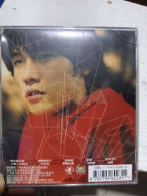 周杰伦创范特西 CD