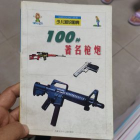 100种著名枪炮