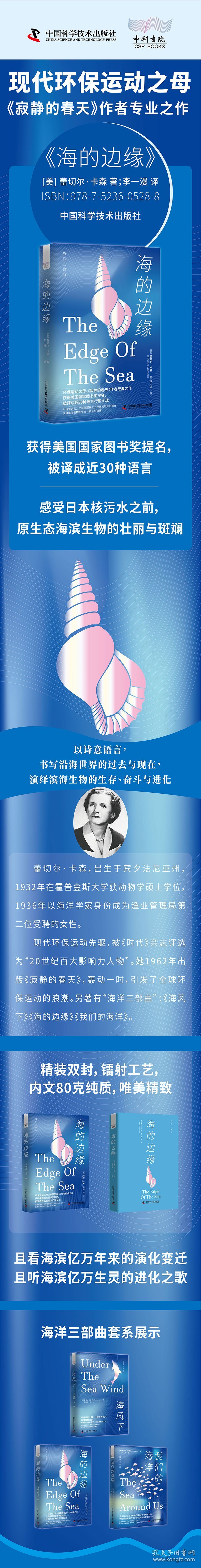 海的边缘
