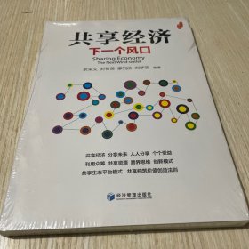 共享经济下一个风口