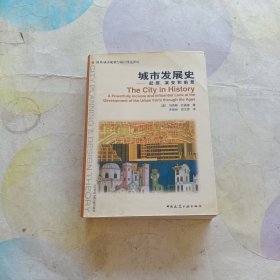 城市发展史：起源、演变和前景