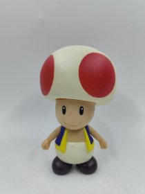 正版 任天堂超级玛丽小蘑菇玩具