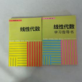 线性代数+线性代数学习指导书 共两册 2本合售