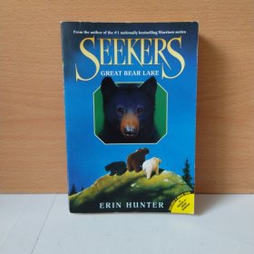 Seekers #2: Great Bear Lake【英文原版】