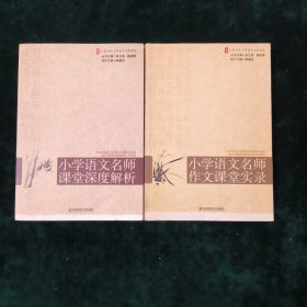 大夏书系·赢在课堂·小学语文名师作文课堂实录