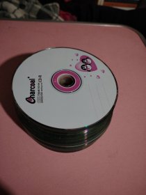 CD空白刻录光盘，50张以上，容量730，不确定都是空白，便宜出