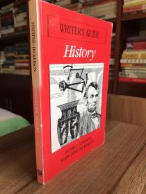 Writer‘s Guide：History