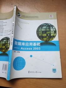 数据库应用基础:Access 2003