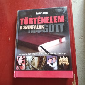 T0RTENELEM A SZlNFALAK（精装）