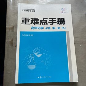 重难点手册 高中化学
