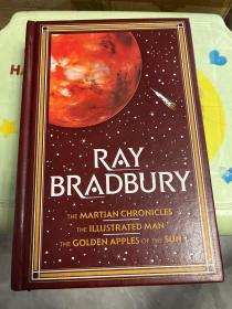 RAY BRADBURY