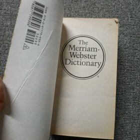 The Merriam-Webster Dictionary (Merriam-Webster Dictionary)