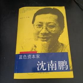 蓝色资本家沈南鹏