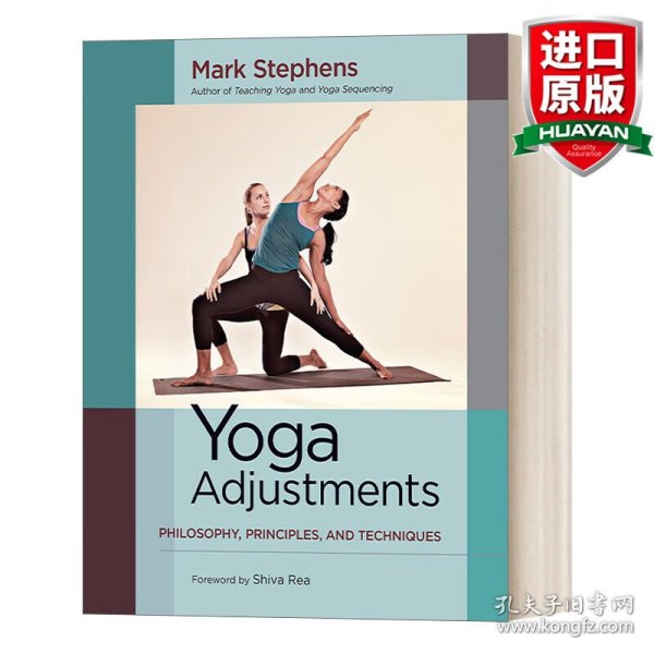 Yoga Adjustments  Philosophy, Principles, and Te