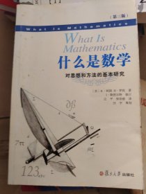 什么是数学：对思想和方法的基本研究