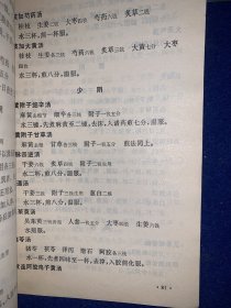 医学三字经、上海