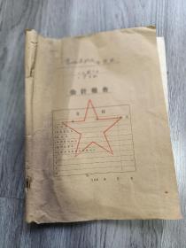 余姚县造船厂地方资料一份（1960年）