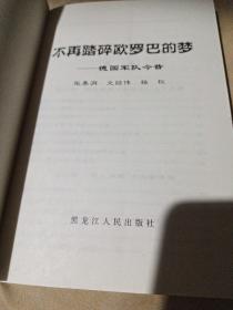 不再踏碎欧罗巴的梦 德国军队今昔